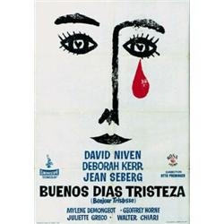 BUENOS DIAS TRISTEZA....