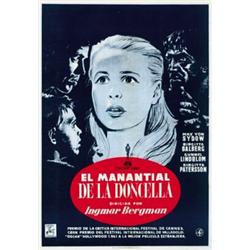 EL MANANTIAL DE LA DONCELLA....
