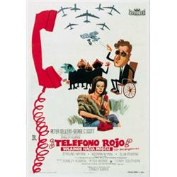 ¿TELEFONO ROJO?, VOLAMOS HACIA MOSCU....