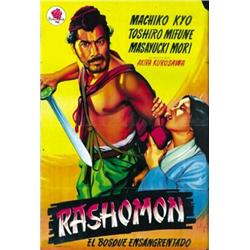 RASHOMON....