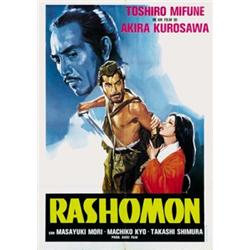 RASHOMON....