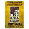 Image 1 : I SETTE SAMURAI (LOS SIETE VALIENTES)....
