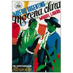 MORENA CLARA....