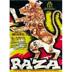 RAZA....