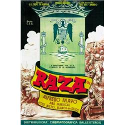 RAZA....