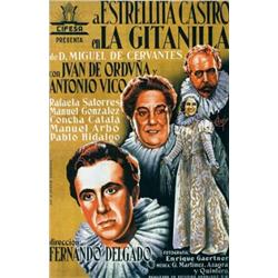 LA GITANILLA....
