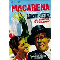 MACARENA....