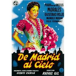 DE MADRID AL CIELO....