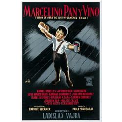 MARCELINO PAN Y VINO. (Modelo B.)....