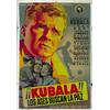 Image 1 : KUBALA! LOS ASES BUSCAN LA PAZ....