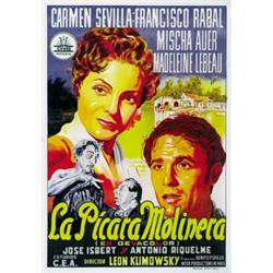 LA PICARA MOLINERA....