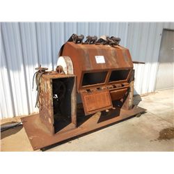 MURCO FINISHING BARREL TUMBER