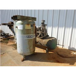 ELECTRIC AIR COMPRESSOR W/EXTRA TANK
