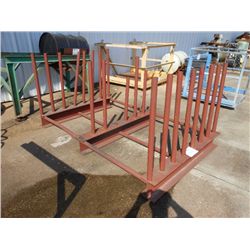 STEEL RACK