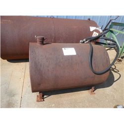 FUEL TANK W/PUMP