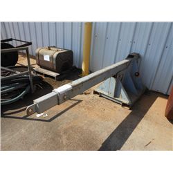 FORKLIFT BOOM POLE