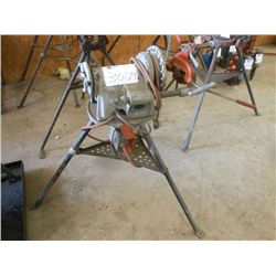 RIGID PIPE THREADER, MODEL 300