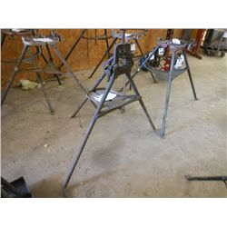 PIPE STAND W/VISE