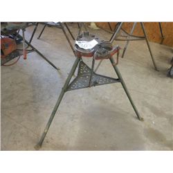 PIPE STAND W/VISE