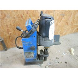 HOUGER MAGNETIC DRILL