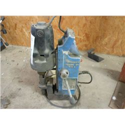 HOUGER MAGNETIC DRILL, PARTS ONLY
