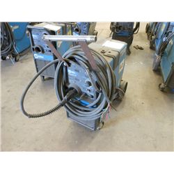 MILLERMATIC 251 WIRE WELDER, S/N LG211660B