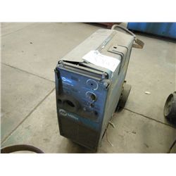 MILLERMATIC 251 WIRE WELDER, S/N LF38022B, PARTS ONLY