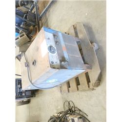 MILLER SRH-303 WELDER, S/N JB550841