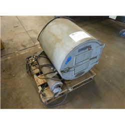 (1) PALLET 2 WELDING ROAD OVENS