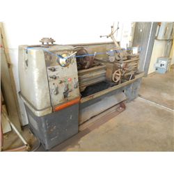 CLAUSING-COKCHESTER 15 LATHE