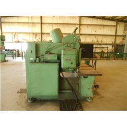 CINCINNATI SHEAR MODEL #2512 SHEAR, S/N 34897, 12' CAP, 3/8" SHEAR OF MILD STEEL