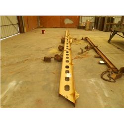 40' STEEL SHEET TOTER