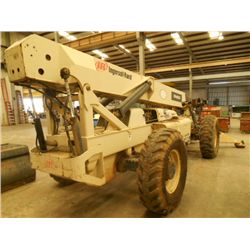 INGERSOLL-RAND VR-1056 TELESCOPIC FORKLIFT, S/N 169523 (02 YR) 10,000 ...