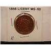Image 1 : 1856 Large Cent