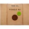Image 1 : 1858 Flying Eagle Cent Sm. Letters