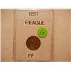 Image 1 : 1857 Flying Eagle Cent