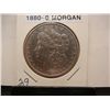 Image 1 : 1880 O Morgan Dollar