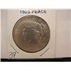 Image 1 : 1925 Peace Dollar