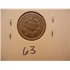Image 2 : 1853 Seated Liberty Dime