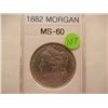 Image 1 : 1882  Morgan Dollar