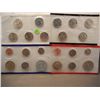 Image 1 : 2004 P & D US Mint UNC. Coin Set W/State Quarters