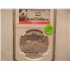 Image 1 : 2013 China S10Y Panda  Graded By NGC, MS 69 .999 Fine Silver 1 Oz