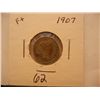 Image 1 : 1907  Barber Dime