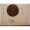 Image 2 : 1875 Indian Head Cent