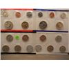 Image 1 : 2002 P & D US Mint UNC Coin Set