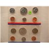 Image 1 : 1998 US Mint UNC Coin Set W/ P & D Mint Marks