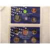 Image 1 : 1999 US Proof Set State Quarters