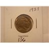 Image 1 : 1937 Buffalo Nickel