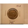Image 1 : 1913 Buffalo Nickel