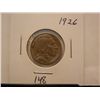 Image 1 : 1926 Buffalo Nickel